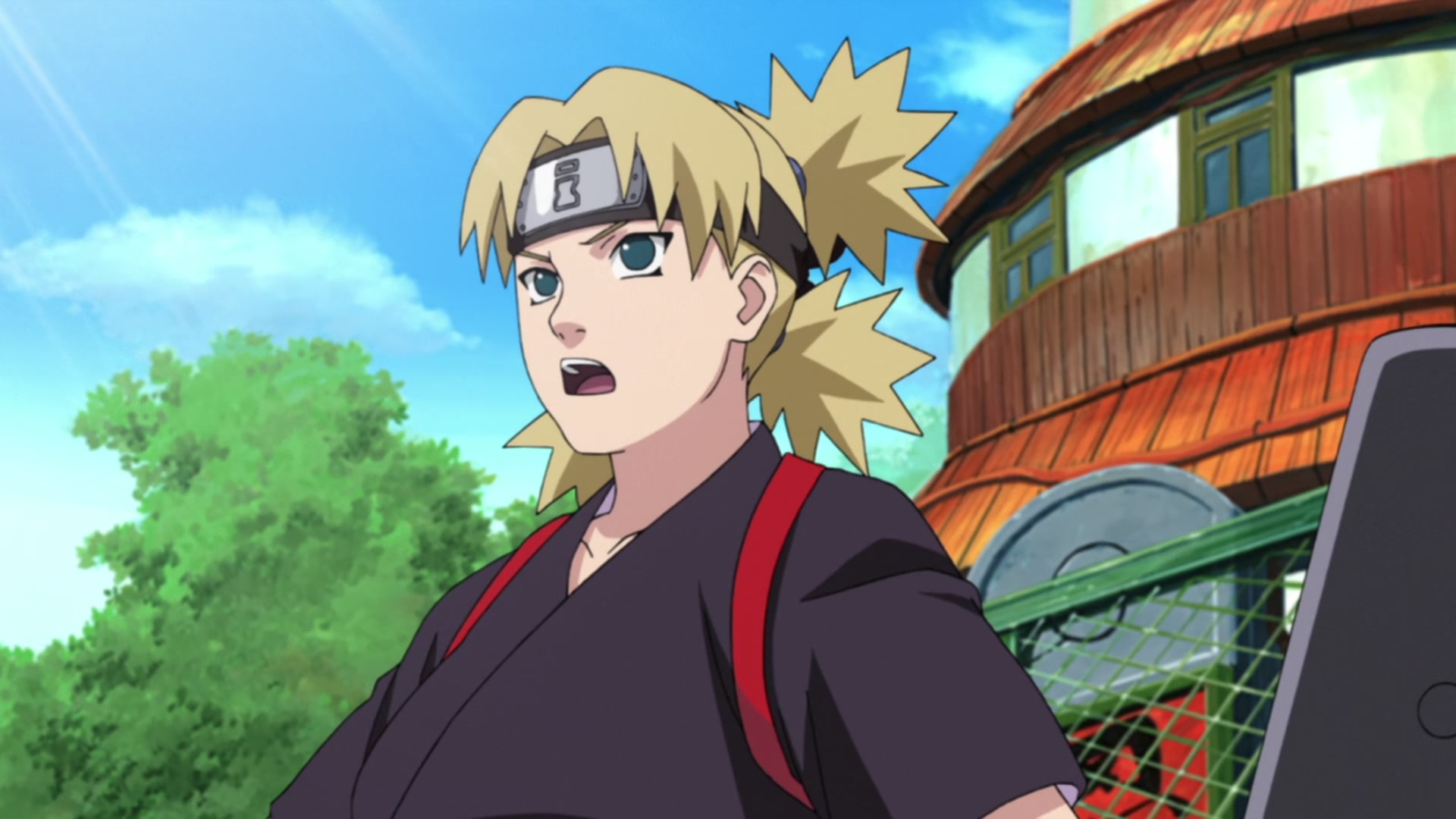 Naruto: Shippuden Ep 397: One Worthy As A Leader @ 00:18:35