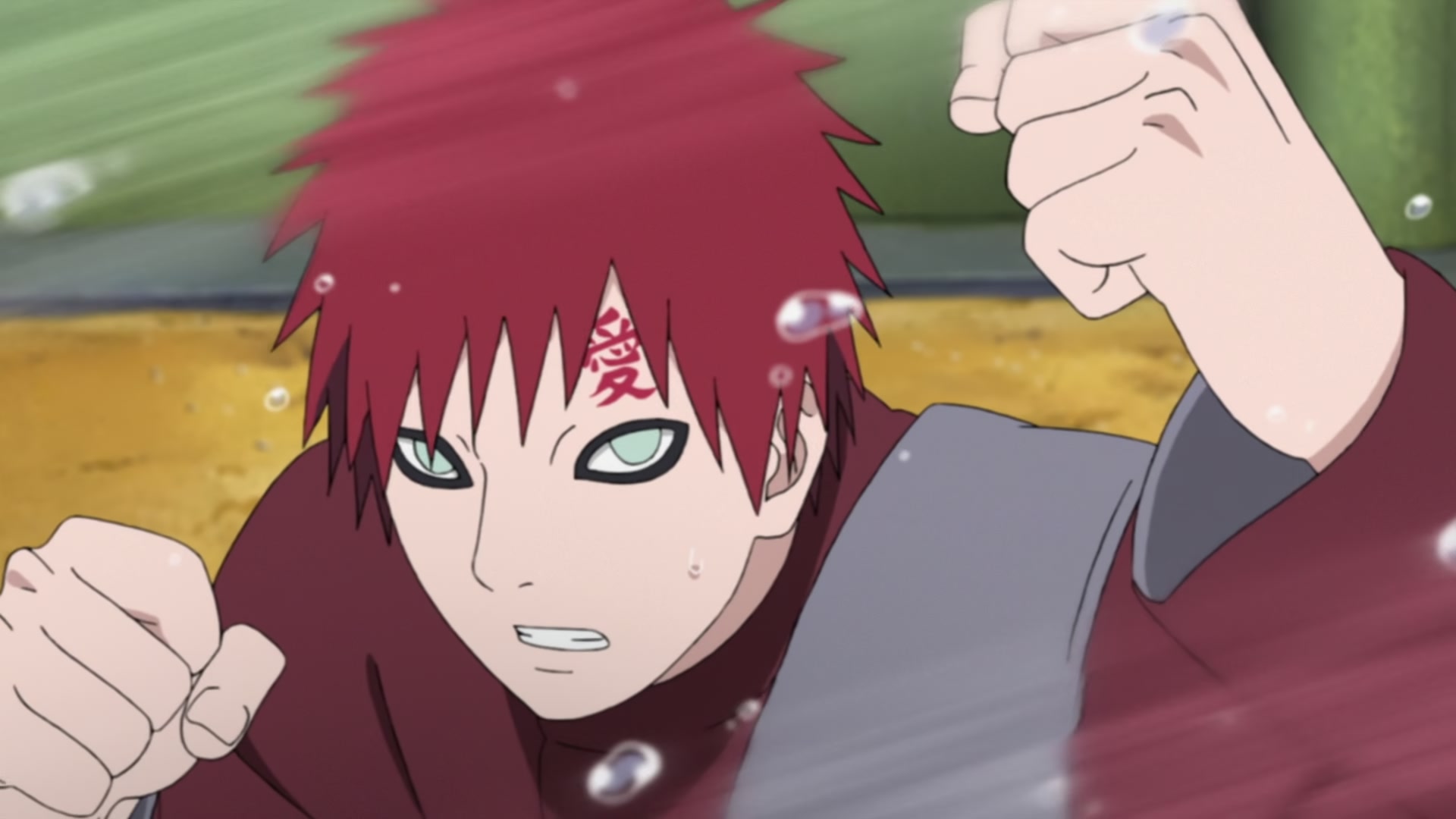 Naruto: Shippuden Ep 399: Demon Desert Survival @ 00:02:50