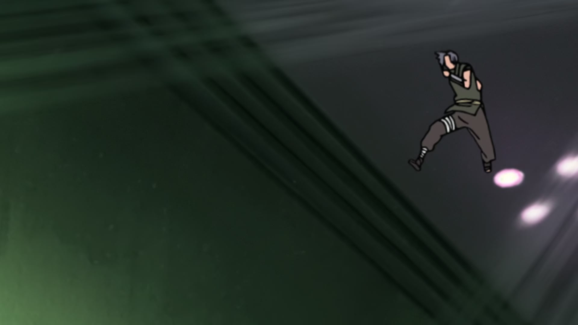 Naruto: Shippuden Ep 399: Demon Desert Survival @ 00:02:55