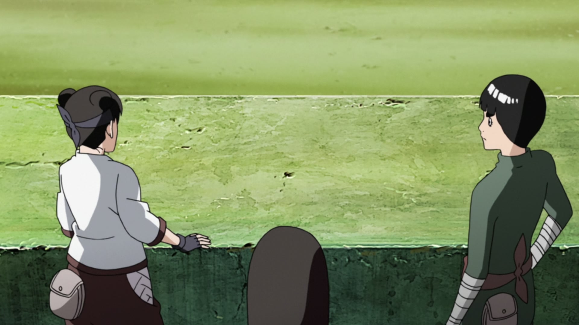 Naruto: Shippuden Ep 399: Demon Desert Survival @ 00:04:29