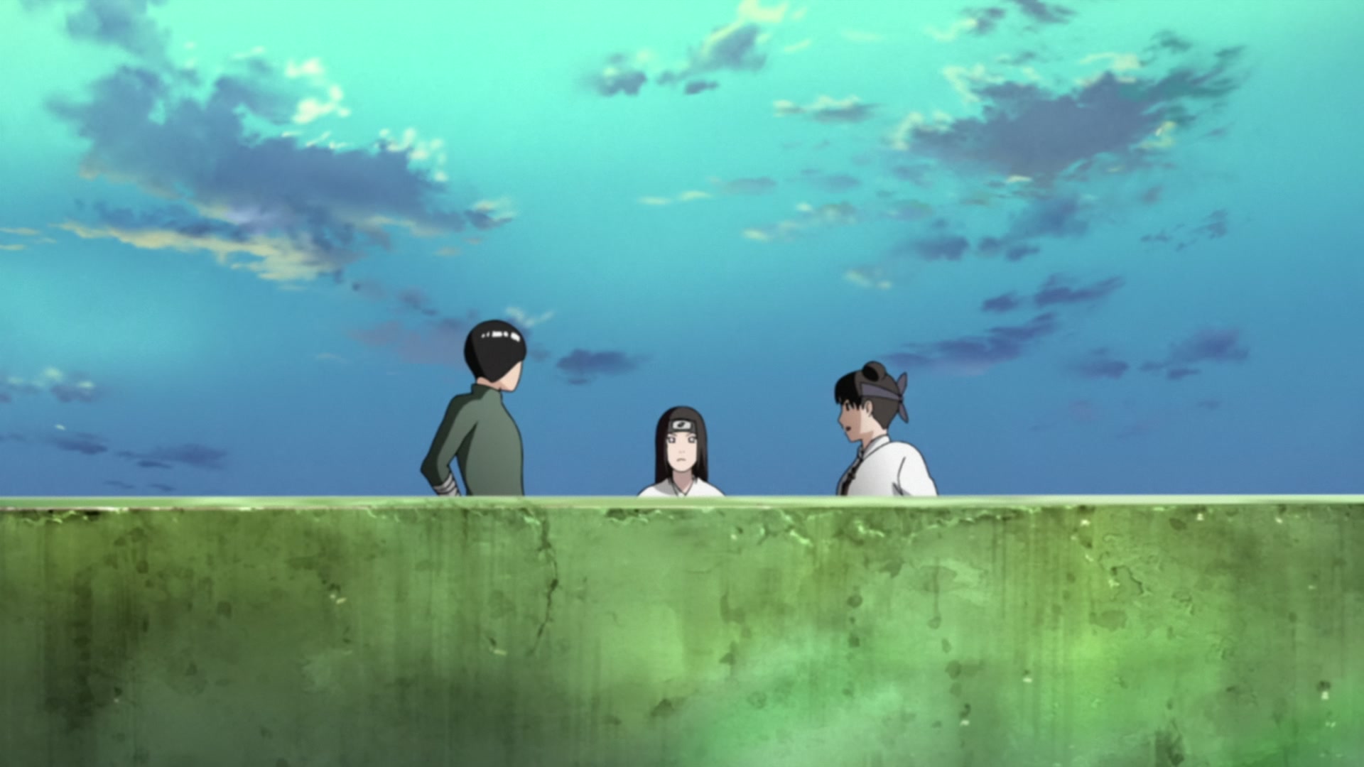 Naruto: Shippuden Ep 399: Demon Desert Survival @ 00:04:43
