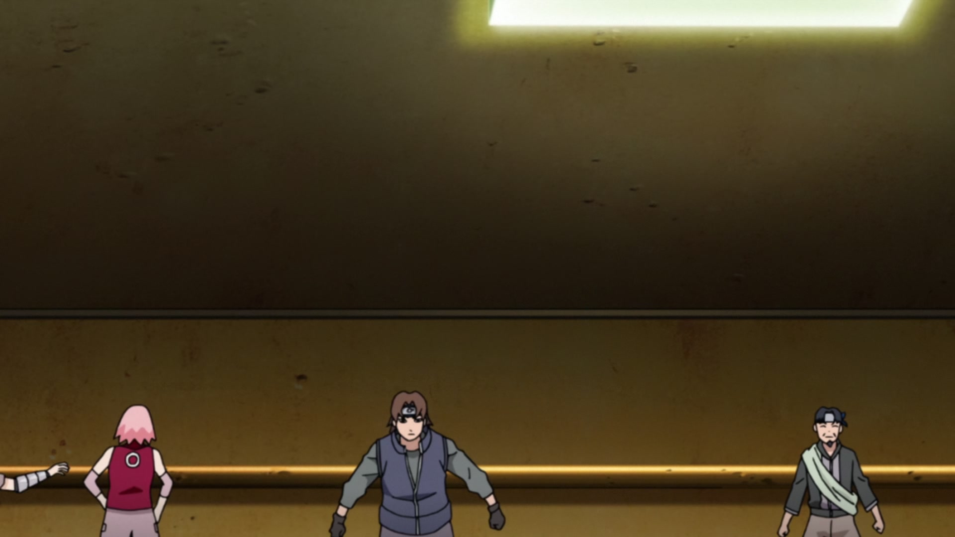 Naruto: Shippuden Ep 399: Demon Desert Survival @ 00:04:57