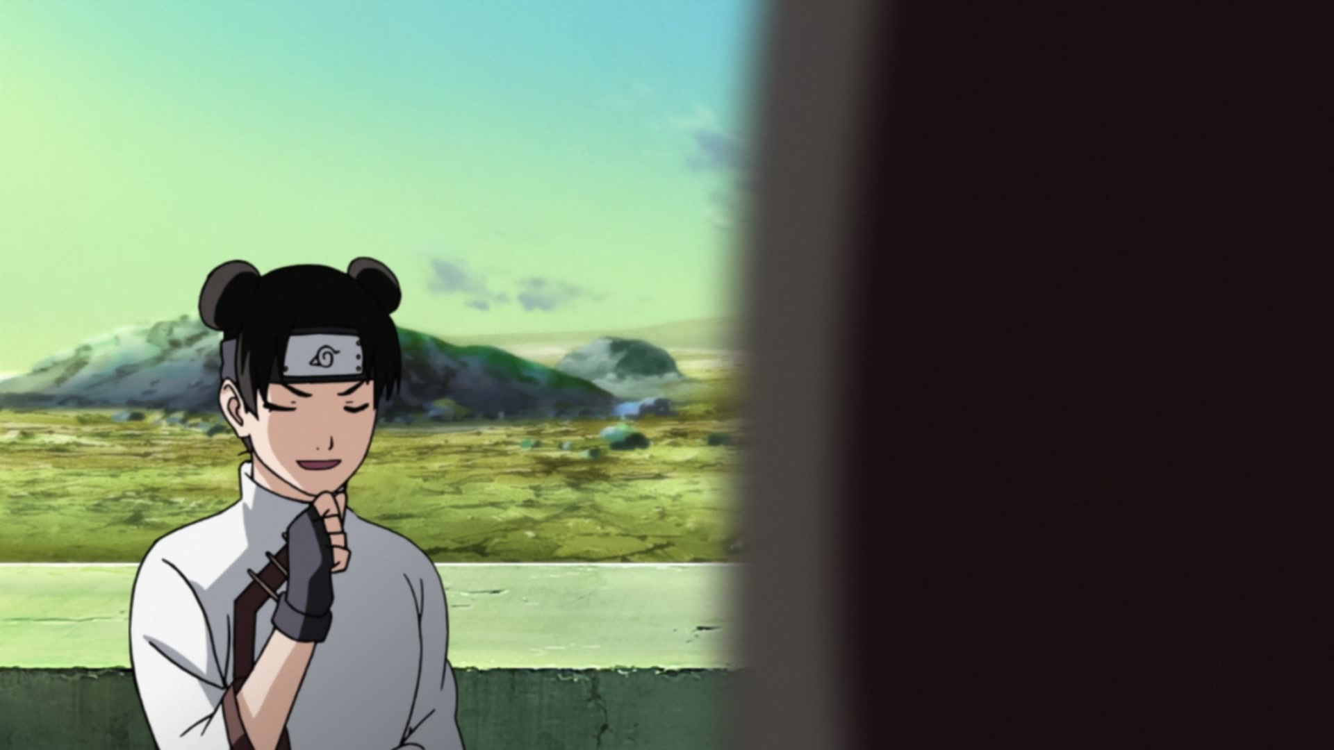 Naruto: Shippuden Ep 399: Demon Desert Survival @ 00:05:30