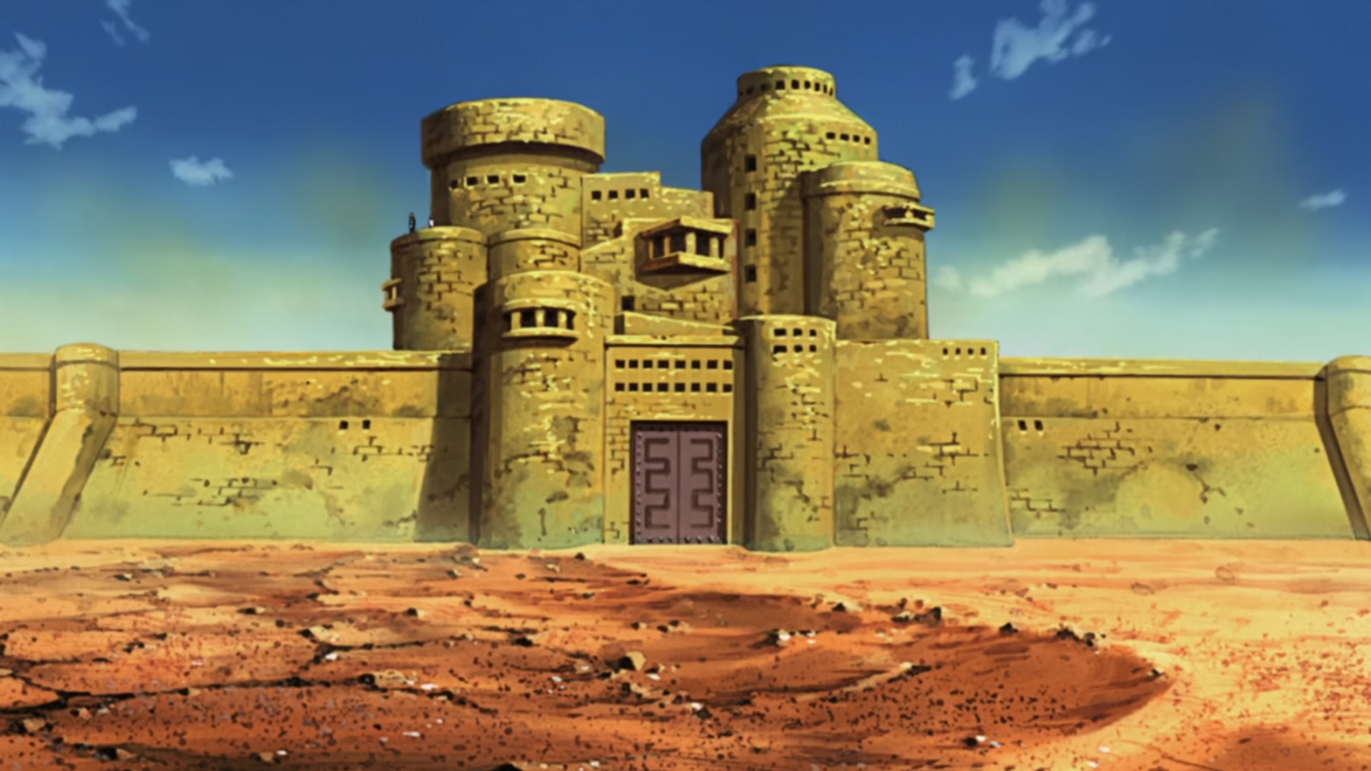 Naruto: Shippuden Ep 399: Demon Desert Survival @ 00:06:37