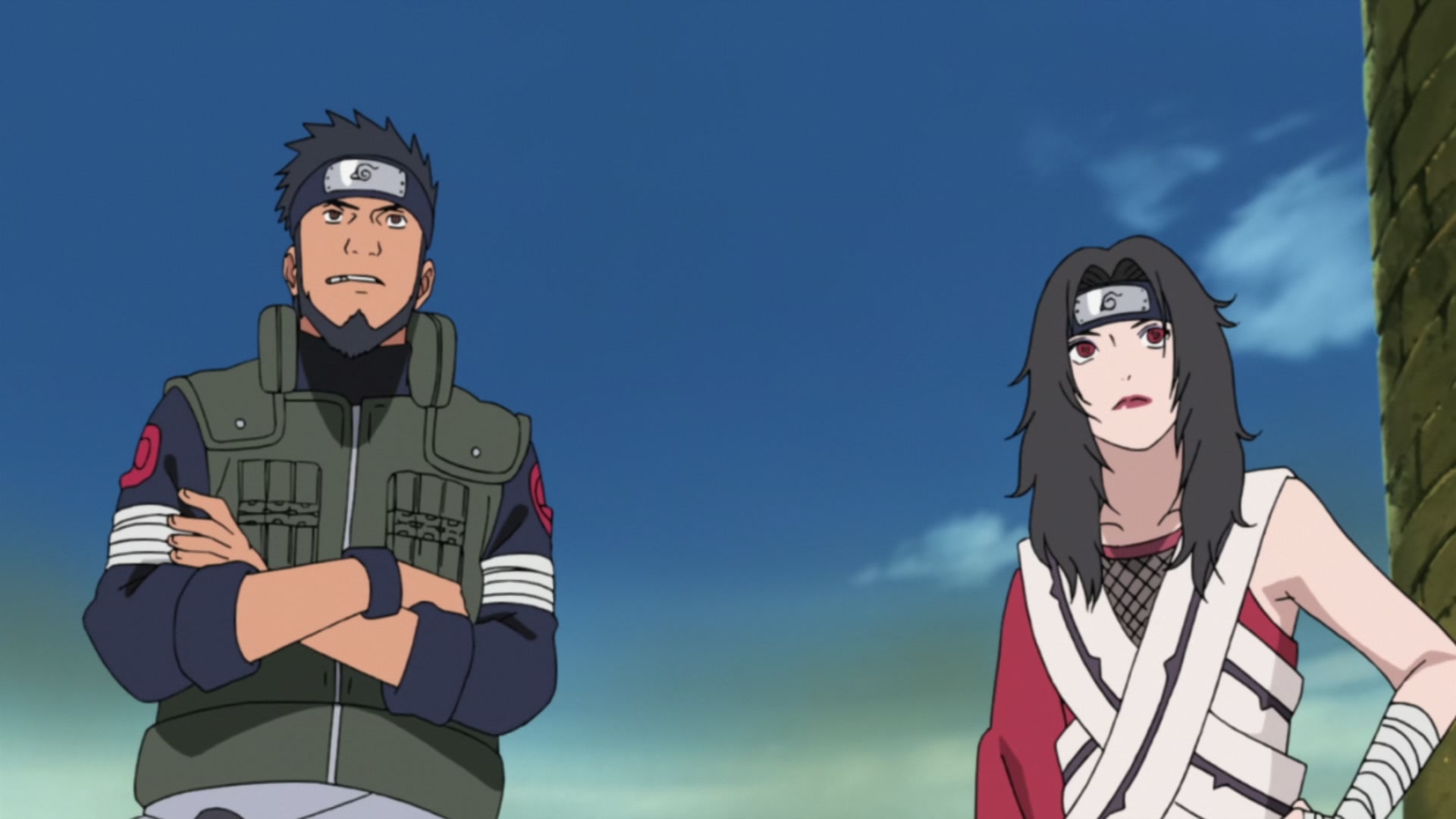 Naruto: Shippuden Ep 399: Demon Desert Survival @ 00:06:41