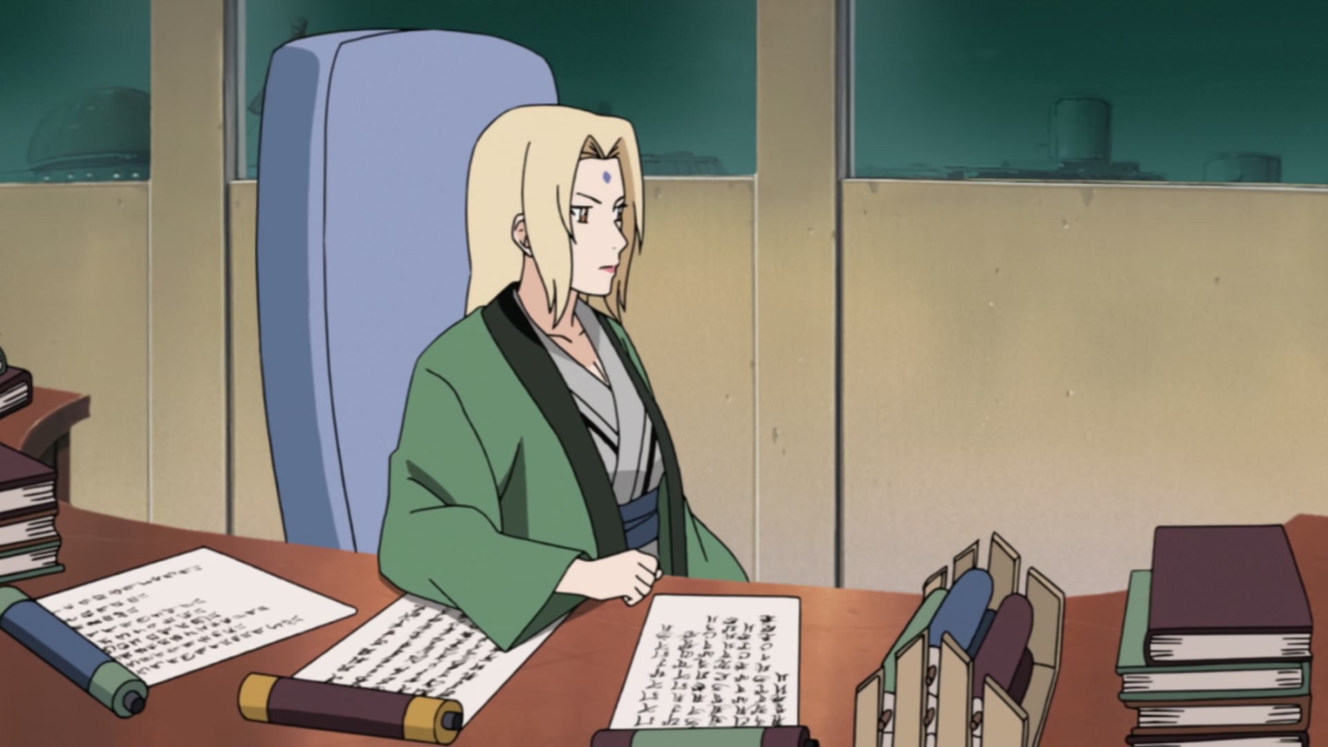 Naruto: Shippuden Ep 399: Demon Desert Survival @ 00:07:10