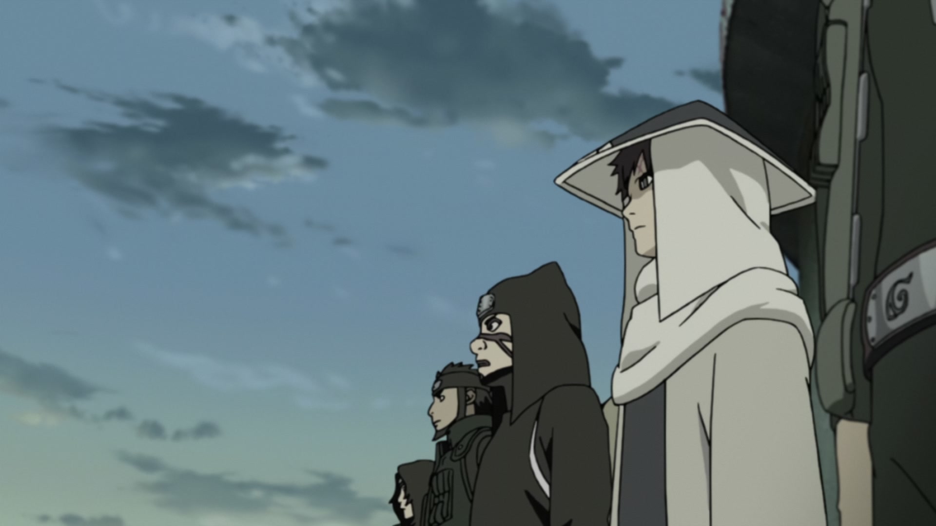 Naruto: Shippuden Ep 399: Demon Desert Survival @ 00:07:19