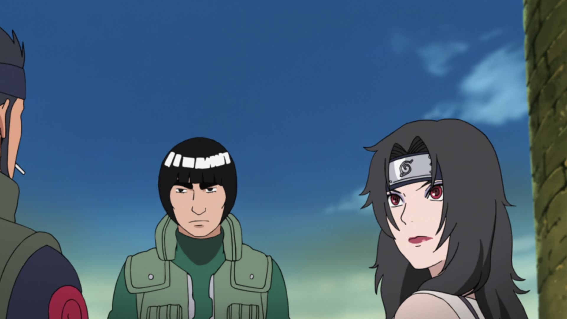 Naruto: Shippuden Ep 399: Demon Desert Survival @ 00:07:52