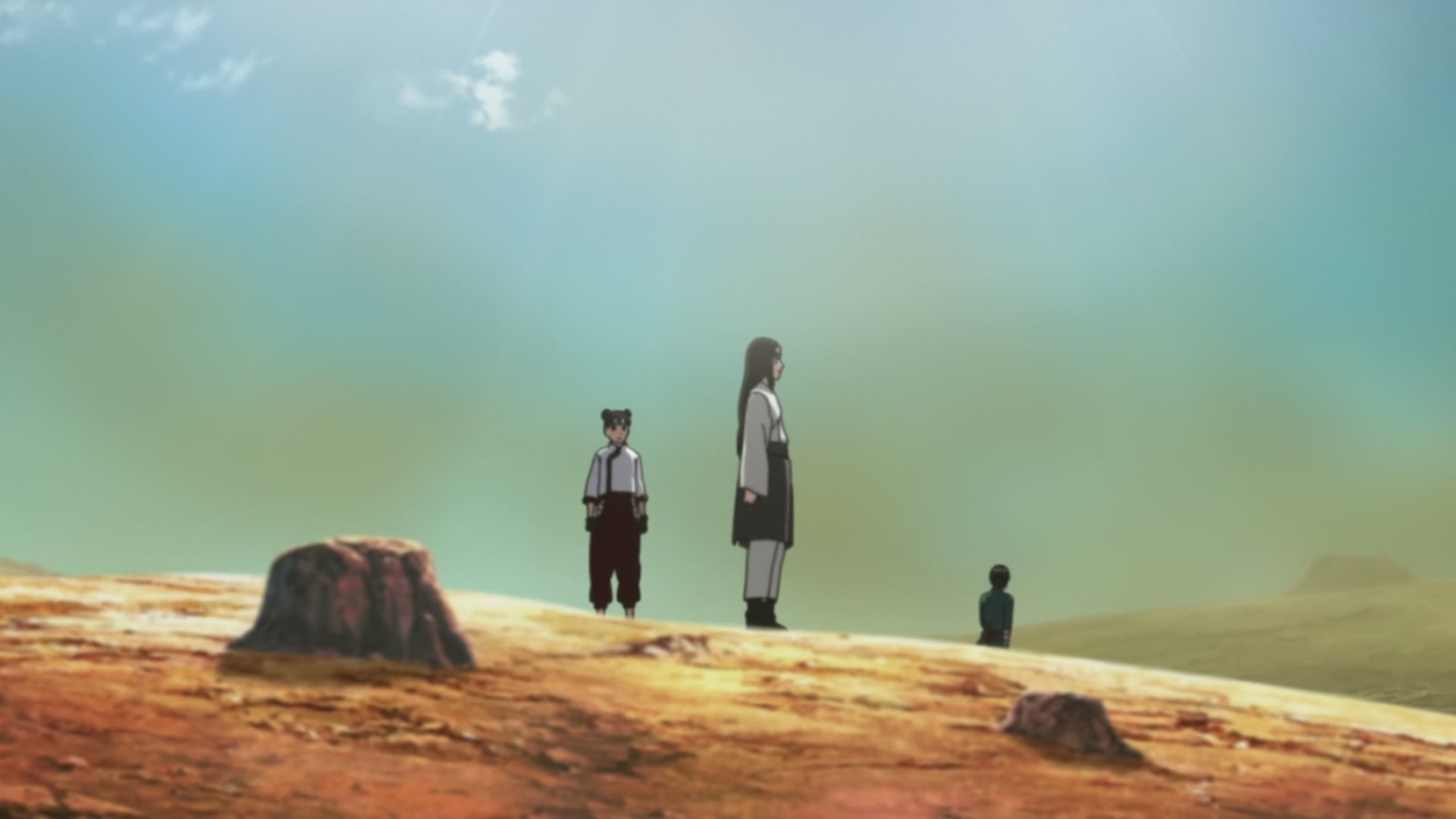Naruto: Shippuden Ep 399: Demon Desert Survival @ 00:09:08