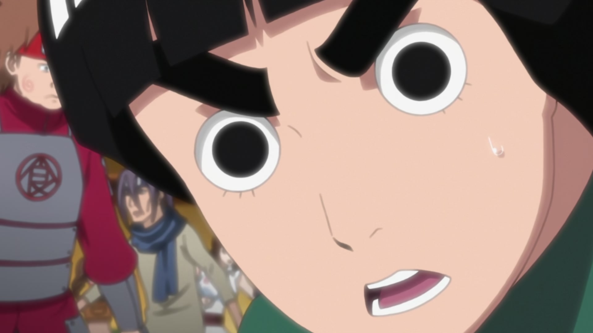 Naruto: Shippuden Ep 400: As a Taijutsu User @ 00:02:03