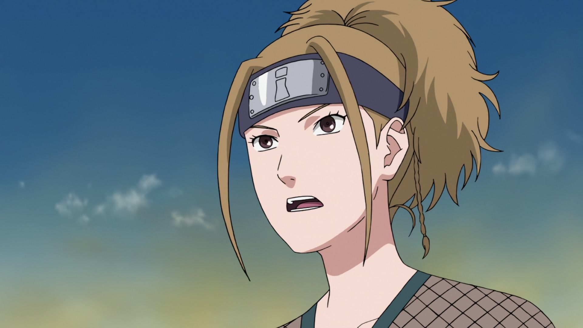 Naruto: Shippuden Ep 400: As a Taijutsu User @ 00:02:31