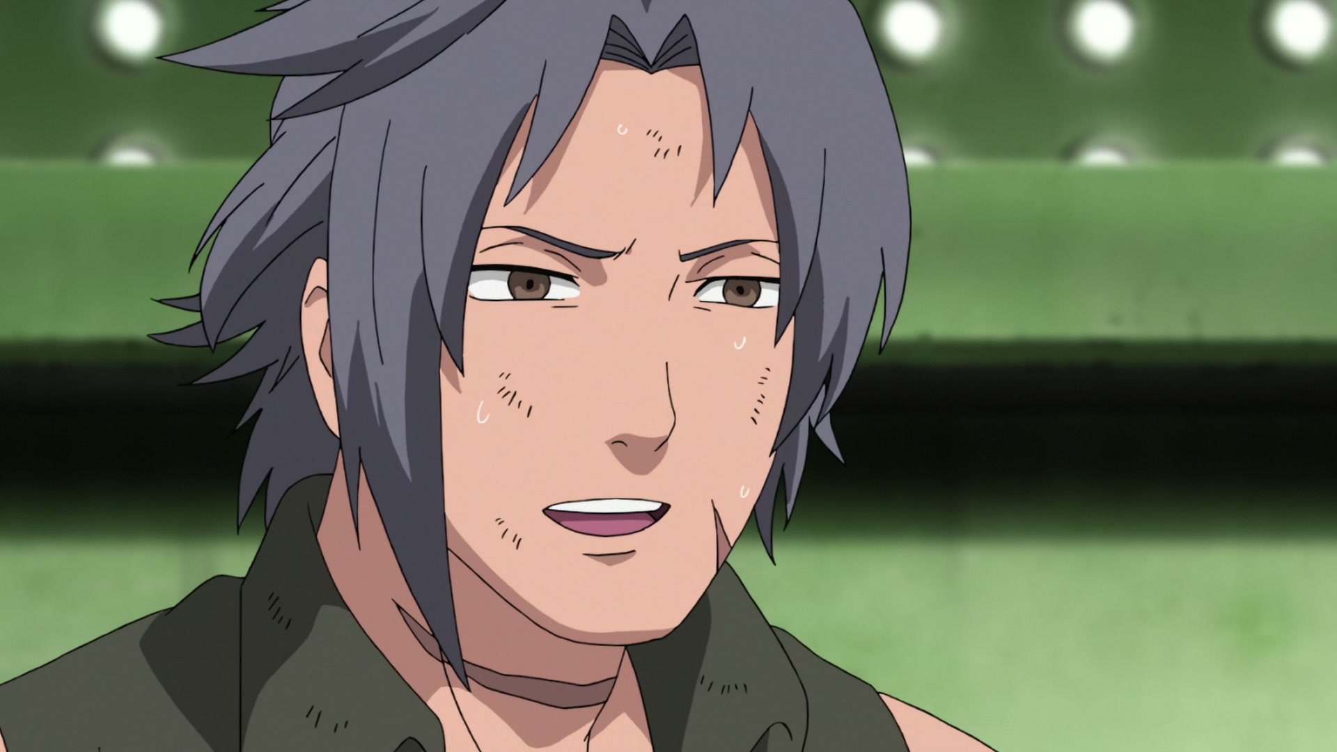 Naruto: Shippuden Ep 400: As a Taijutsu User @ 00:07:01