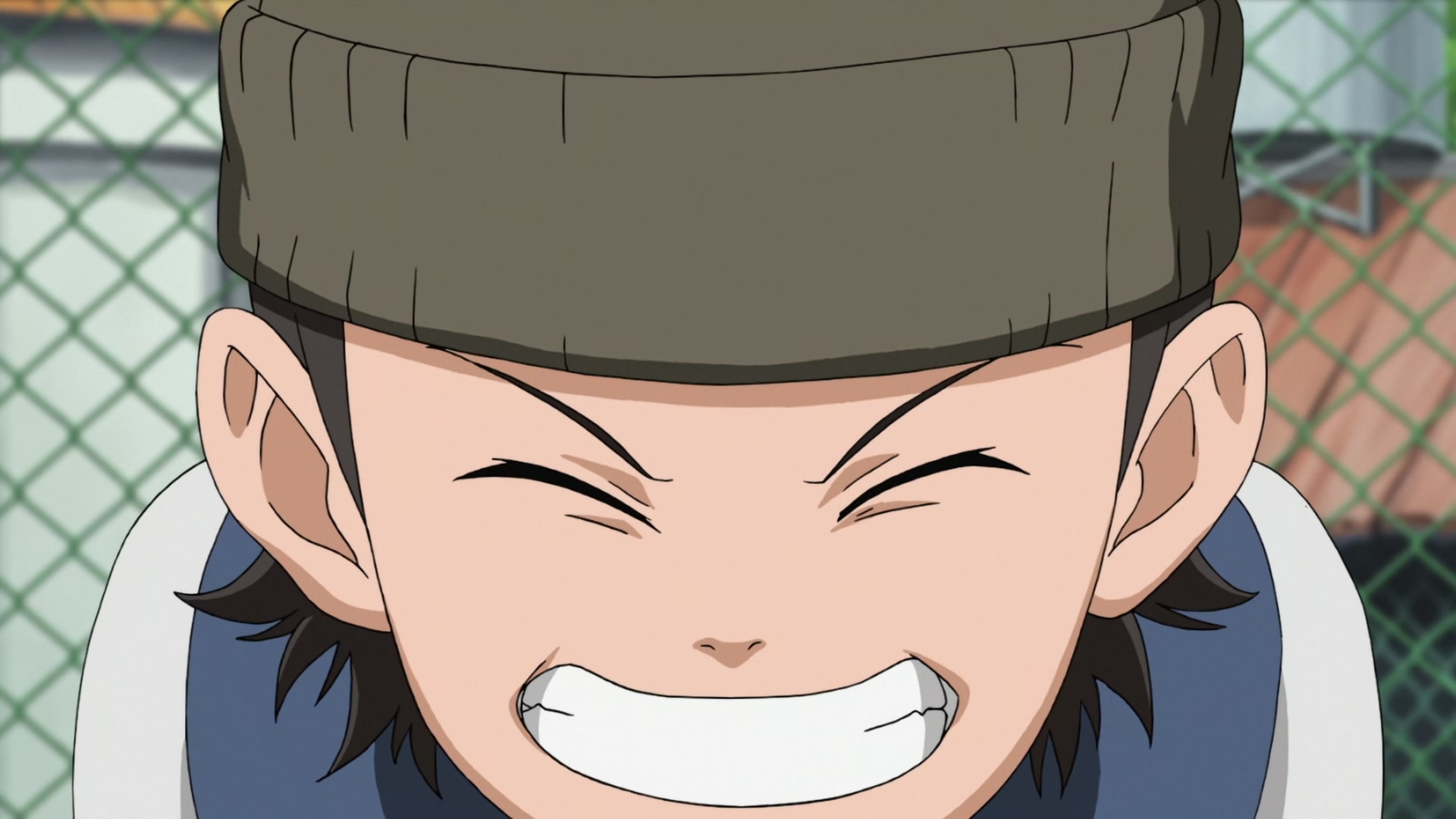 Naruto: Shippuden Ep 400: As a Taijutsu User @ 00:08:16