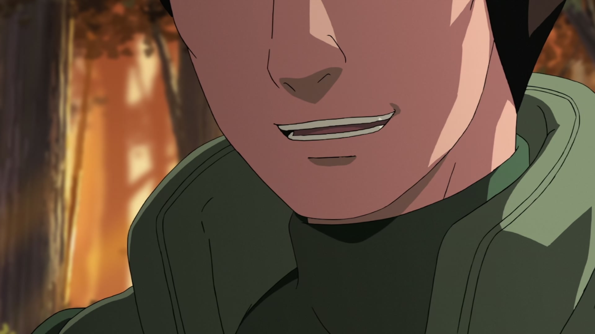 Naruto: Shippuden Ep 400: As a Taijutsu User @ 00:10:33