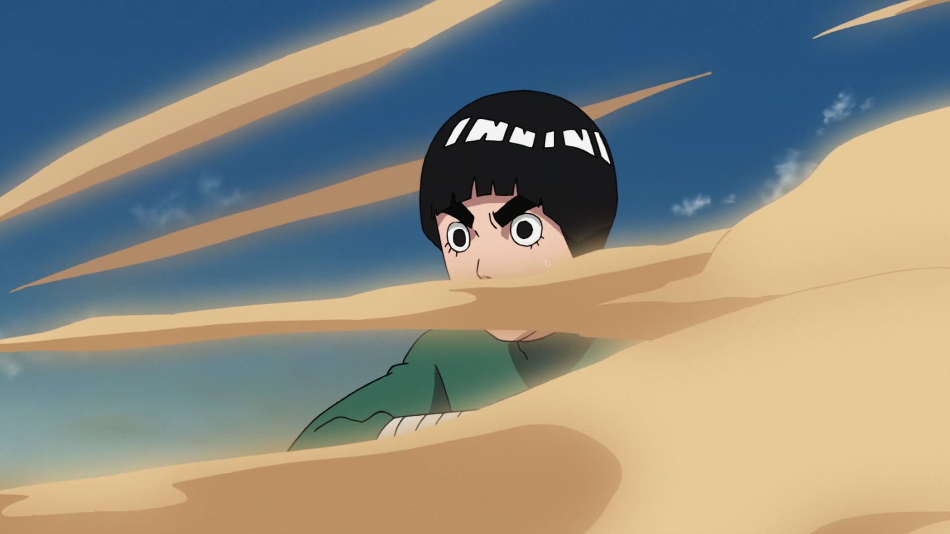 Naruto: Shippuden Ep 400: As a Taijutsu User @ 00:11:25