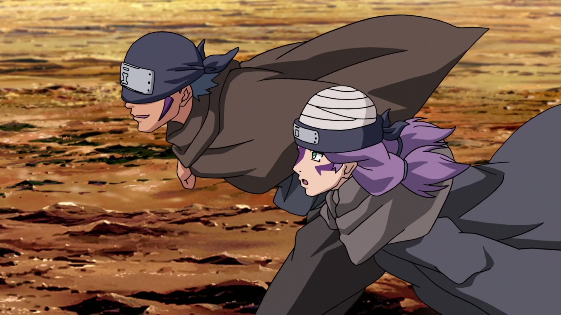 Naruto: Shippuden Ep 400: As a Taijutsu User @ 00:11:54