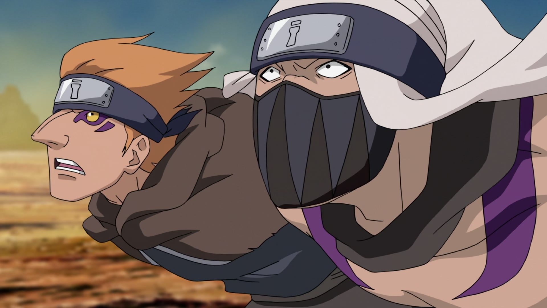 Naruto: Shippuden Ep 400: As a Taijutsu User @ 00:12:17