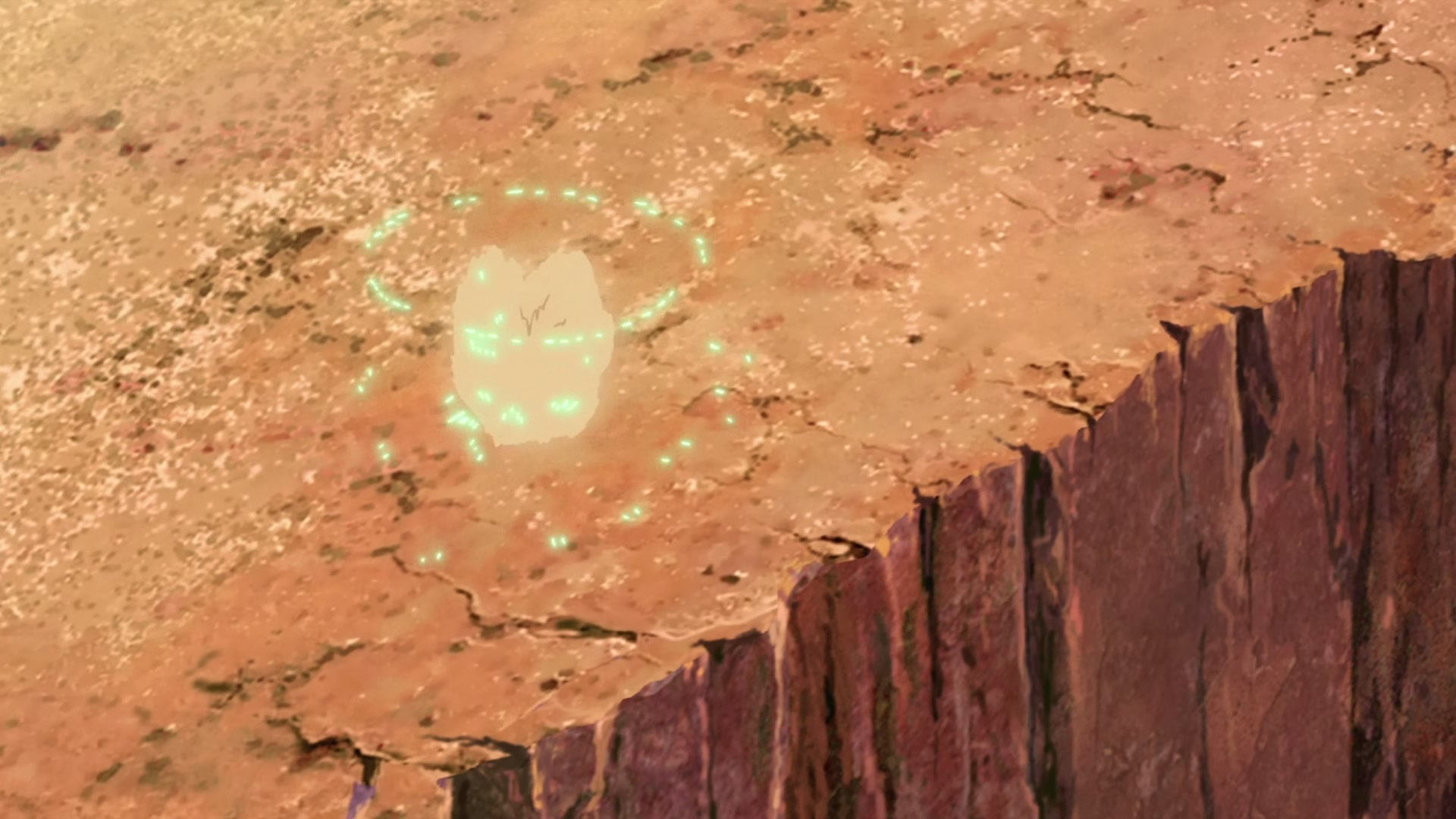 Naruto: Shippuden Ep 400: As a Taijutsu User @ 00:13:05