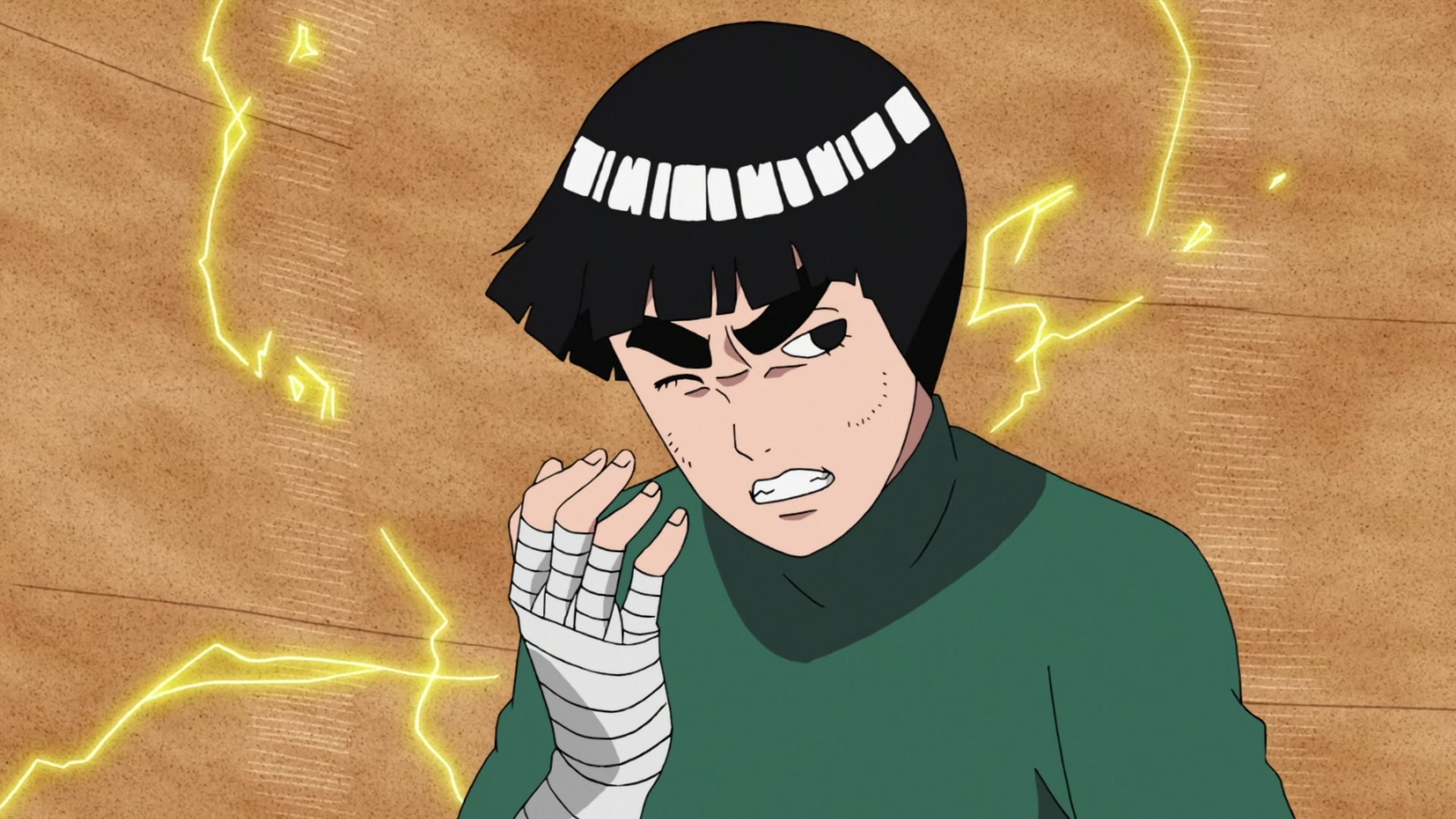 Naruto: Shippuden Ep 400: As a Taijutsu User @ 00:13:38