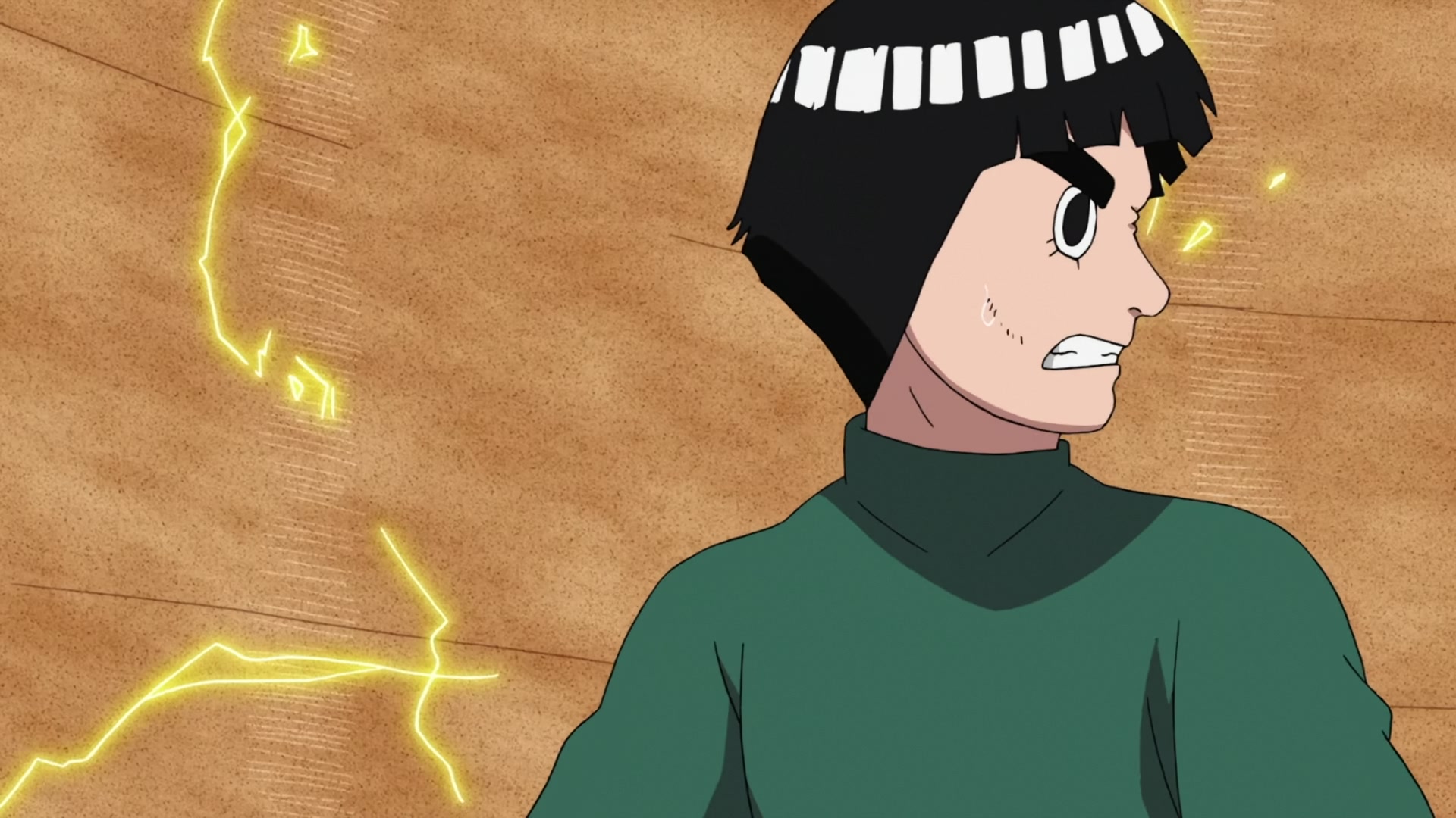 Naruto: Shippuden Ep 400: As a Taijutsu User @ 00:13:42