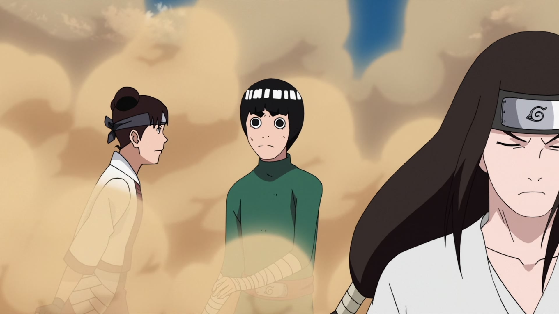 Naruto: Shippuden Ep 400: As a Taijutsu User @ 00:14:20