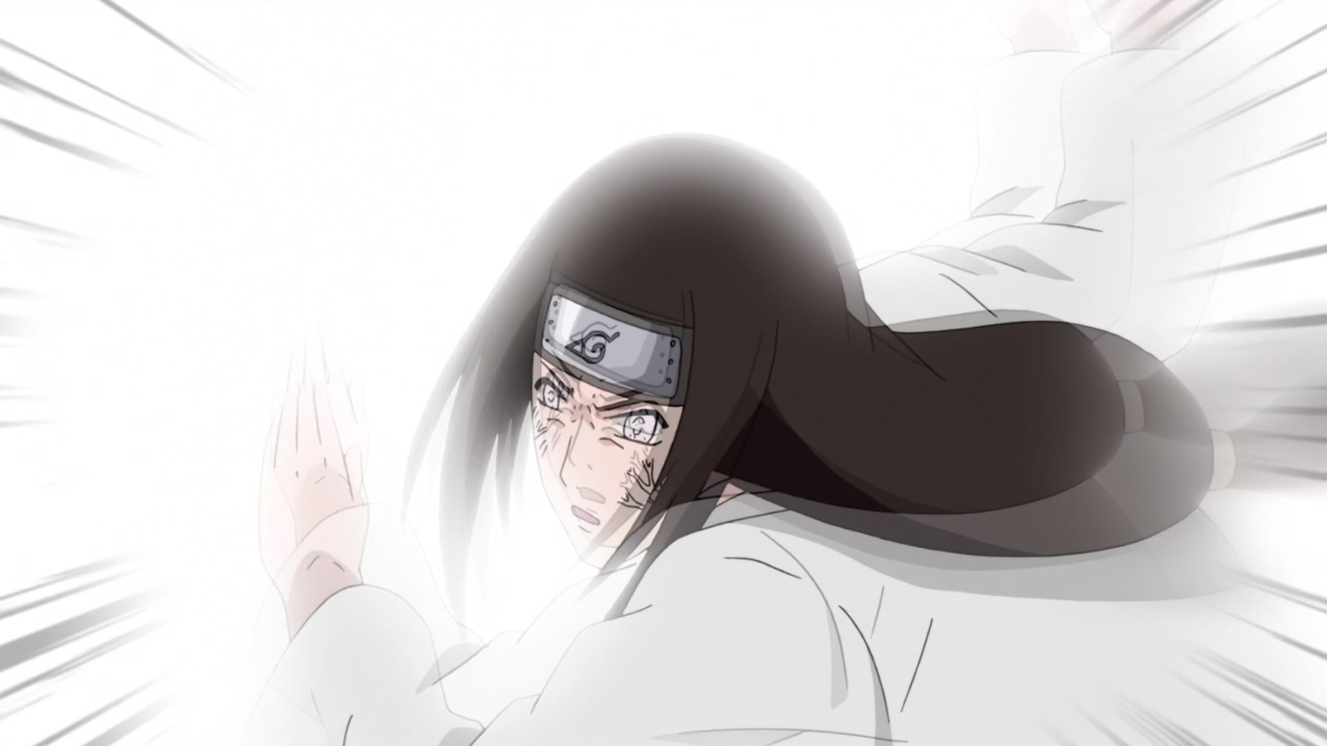 Naruto: Shippuden Ep 400: As a Taijutsu User @ 00:14:49