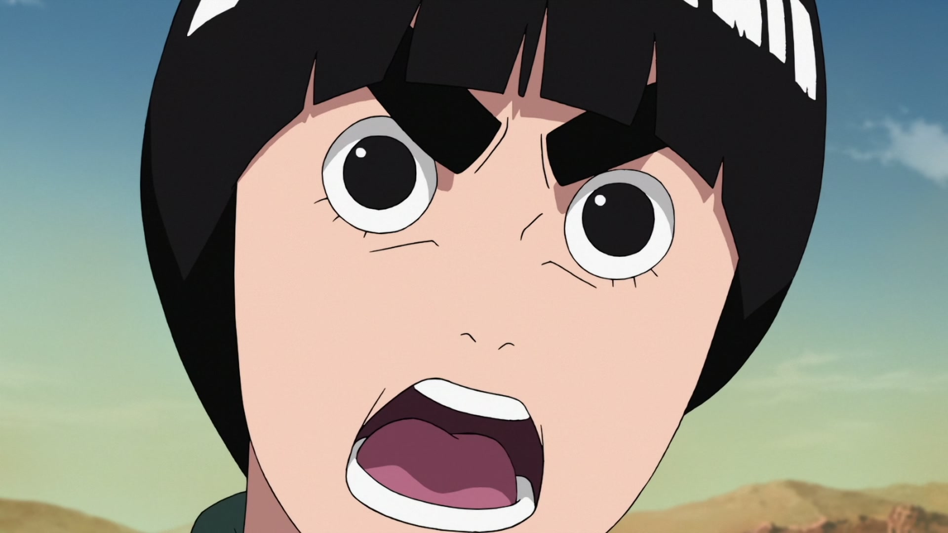 Naruto: Shippuden Ep 400: As a Taijutsu User @ 00:15:08
