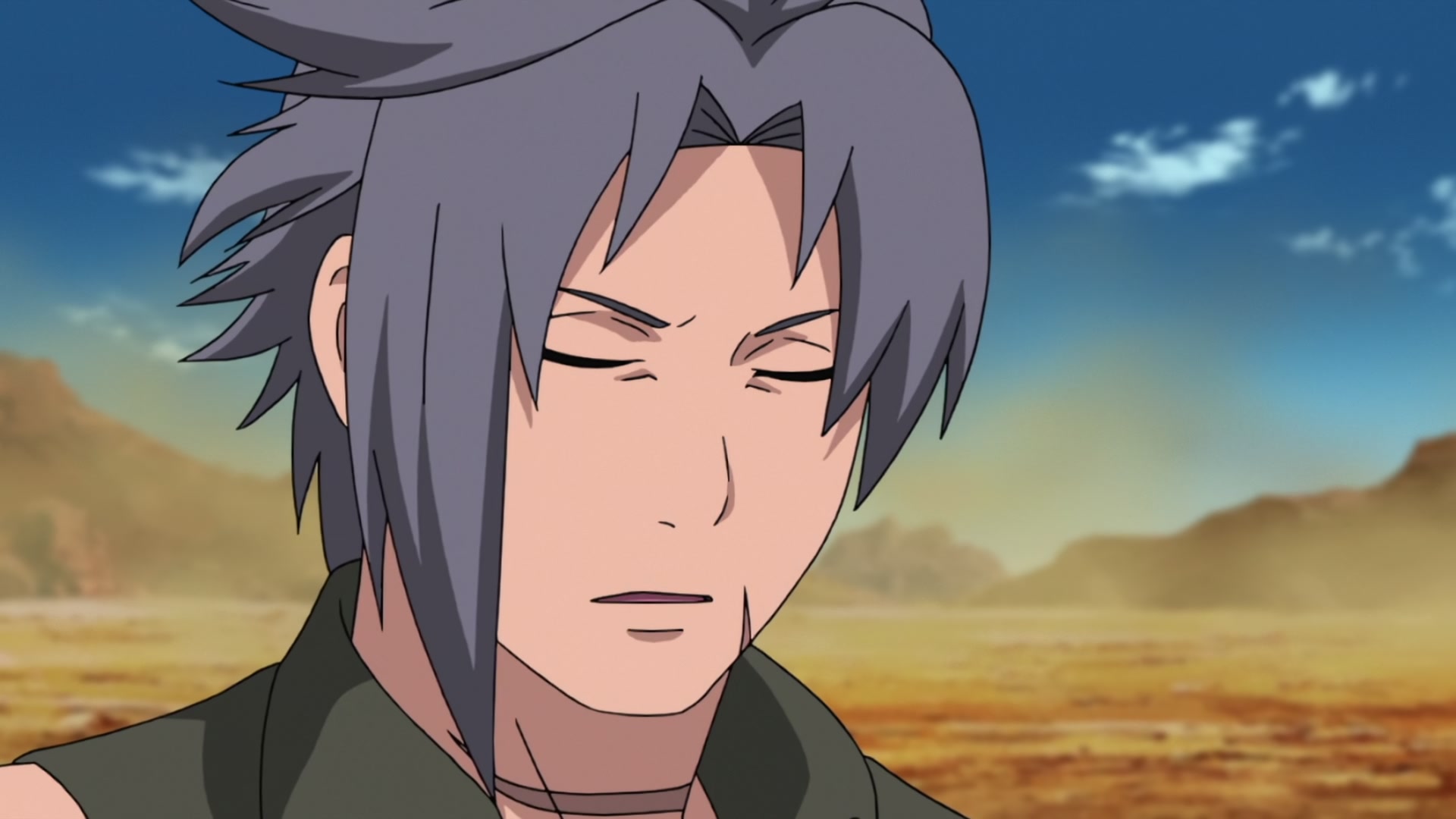 Naruto: Shippuden Ep 400: As a Taijutsu User @ 00:16:00