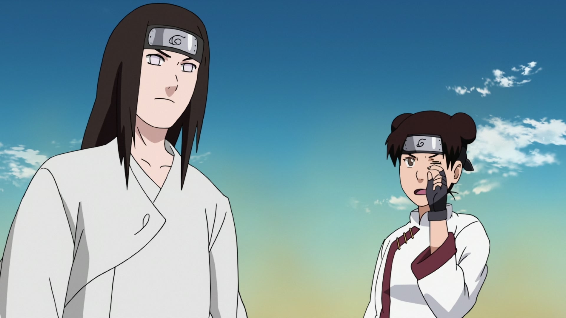 Naruto: Shippuden Ep 400: As a Taijutsu User @ 00:16:28