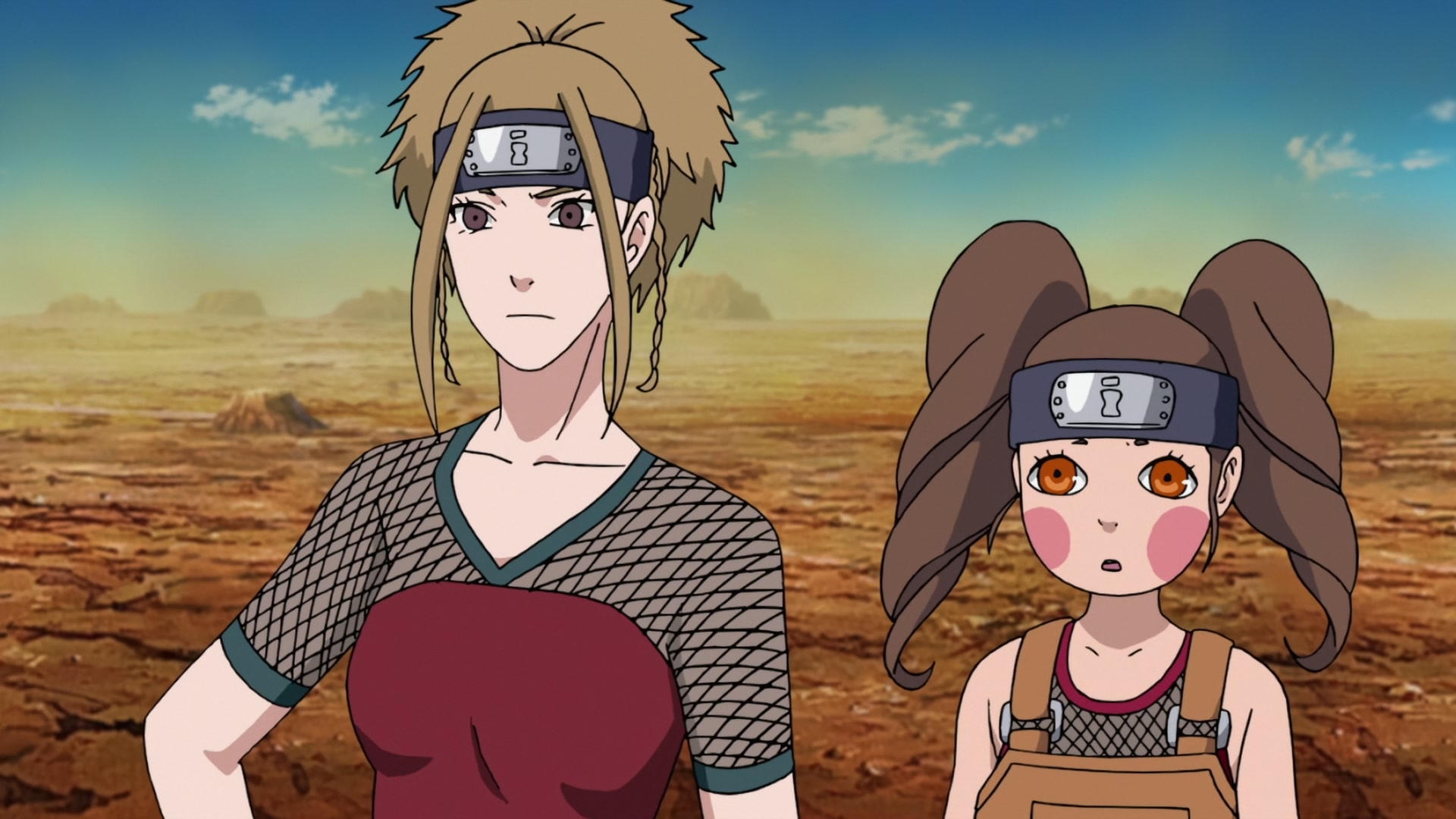 Naruto: Shippuden Ep 400: As a Taijutsu User @ 00:16:47