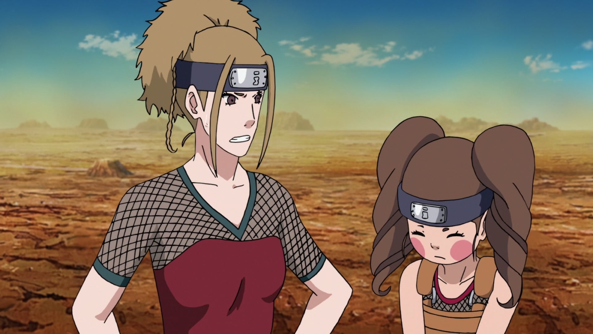 Naruto: Shippuden Ep 400: As a Taijutsu User @ 00:16:52
