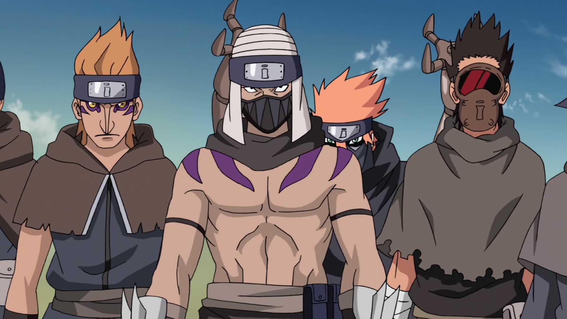 Naruto: Shippuden Ep 400: As a Taijutsu User @ 00:18:36