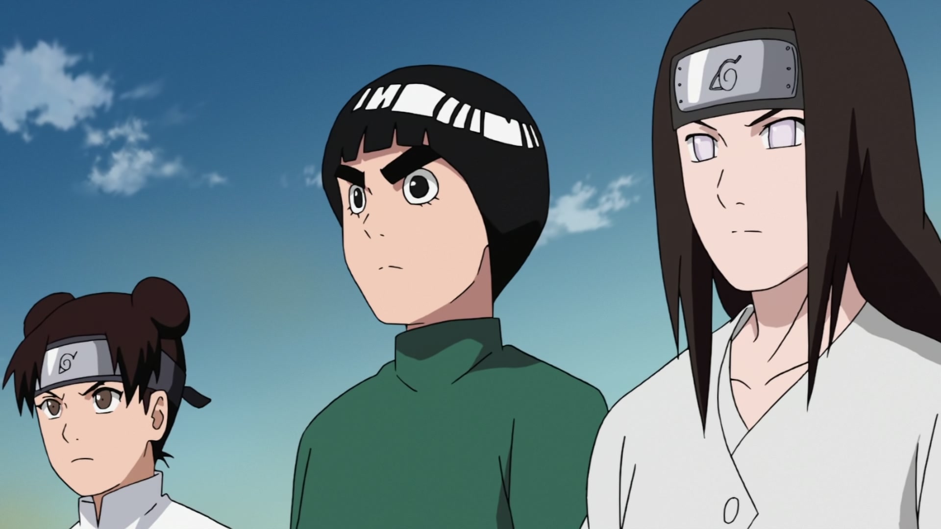 Naruto: Shippuden Ep 400: As a Taijutsu User @ 00:18:50