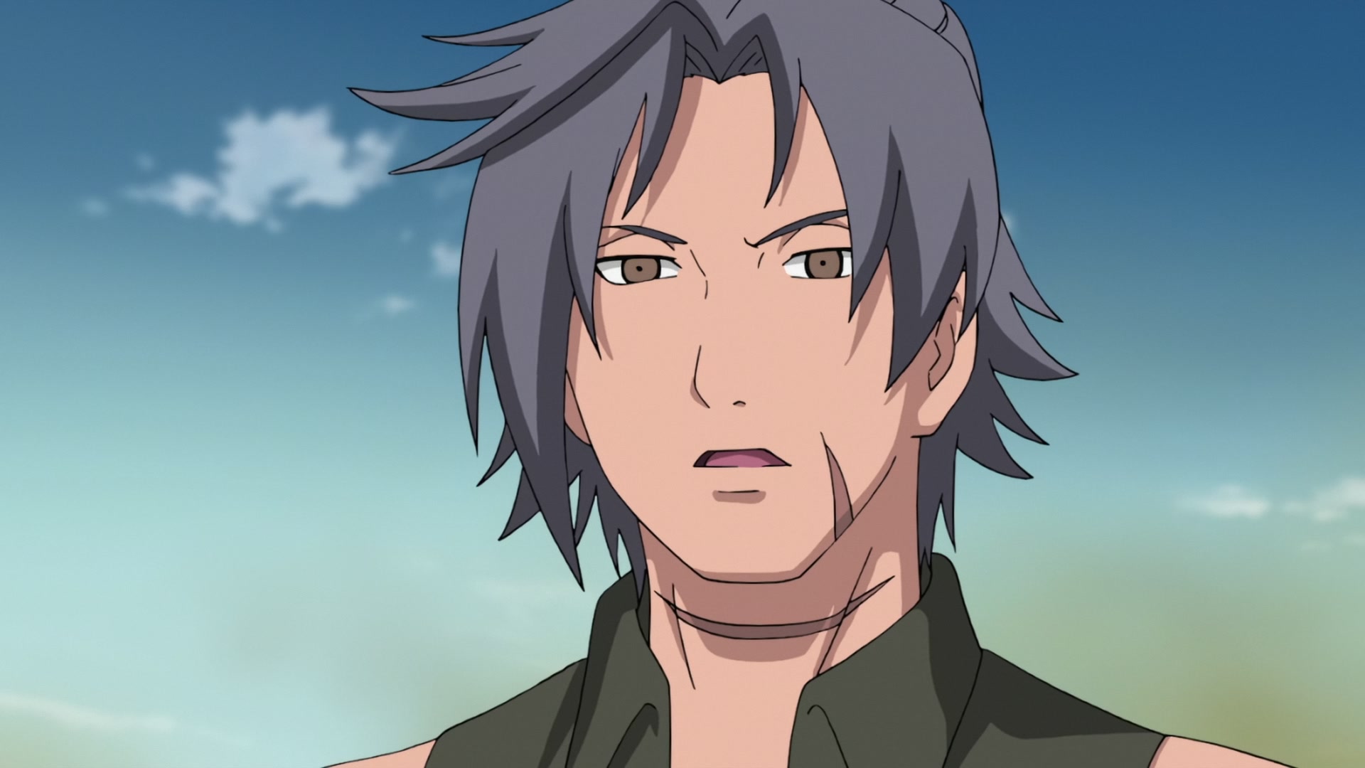Naruto: Shippuden Ep 400: As a Taijutsu User @ 00:18:55