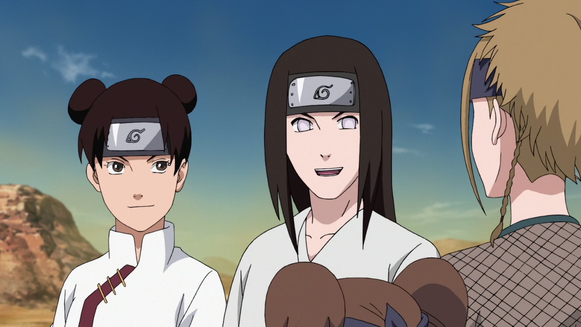 Naruto: Shippuden Ep 400: As a Taijutsu User @ 00:19:09