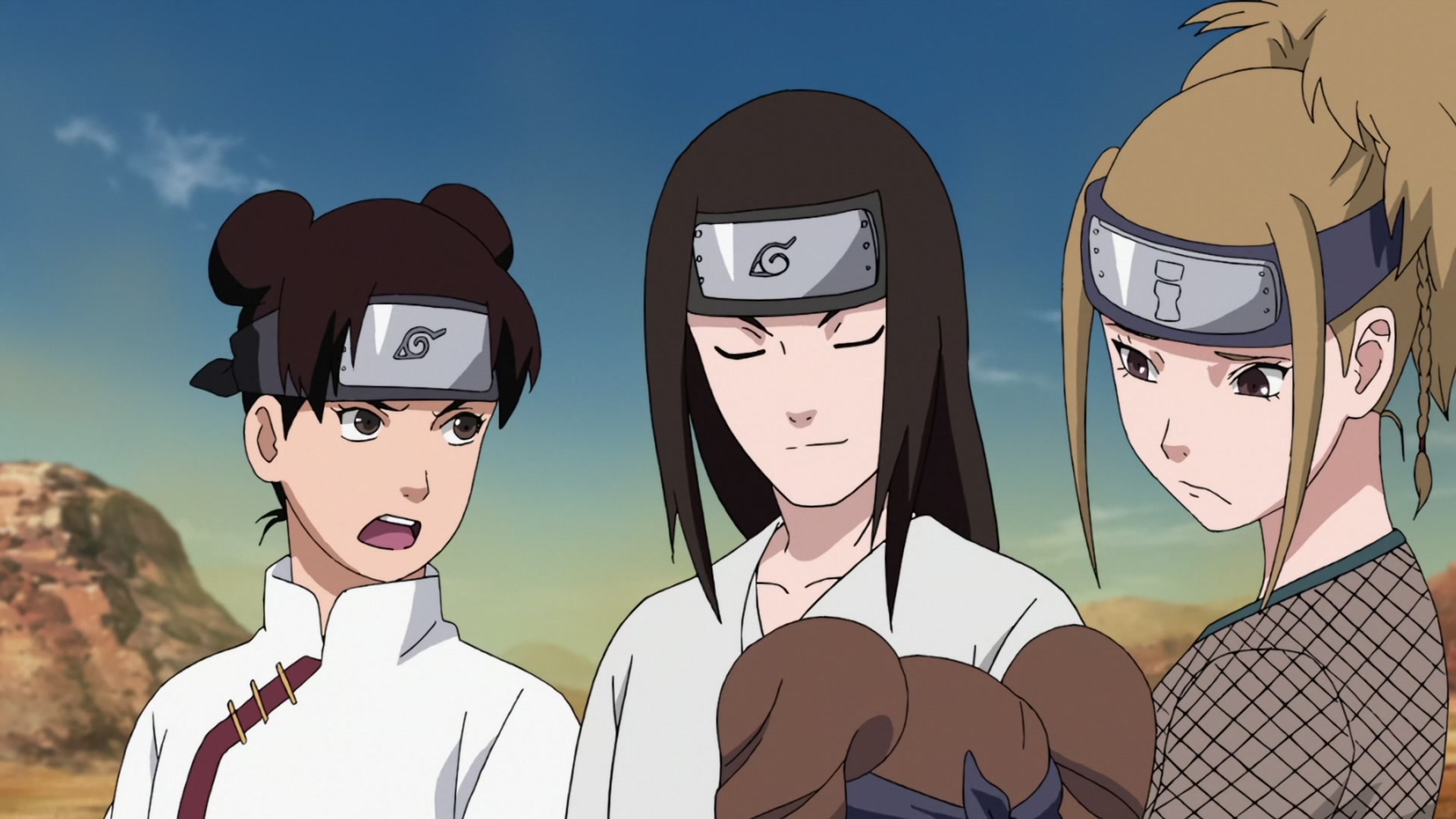 Naruto: Shippuden Ep 400: As a Taijutsu User @ 00:19:28