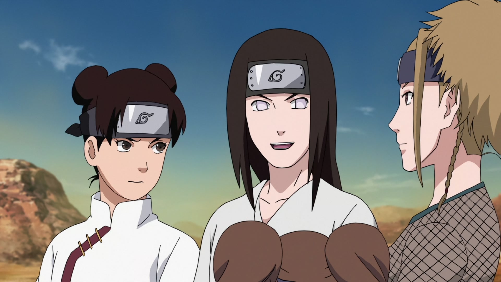 Naruto: Shippuden Ep 400: As a Taijutsu User @ 00:19:32