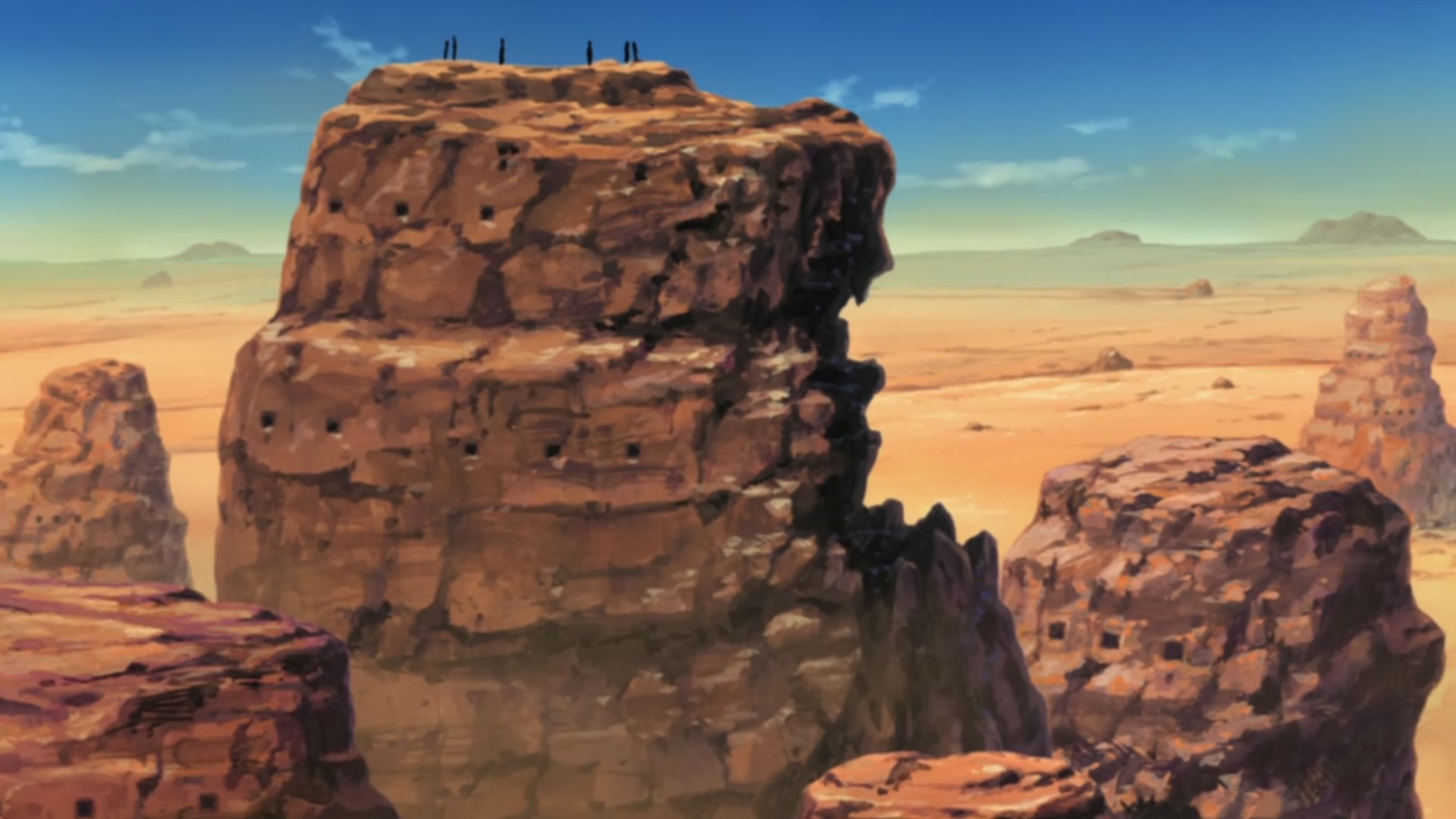 Naruto: Shippuden Ep 401: The Ultimate @ 00:01:39