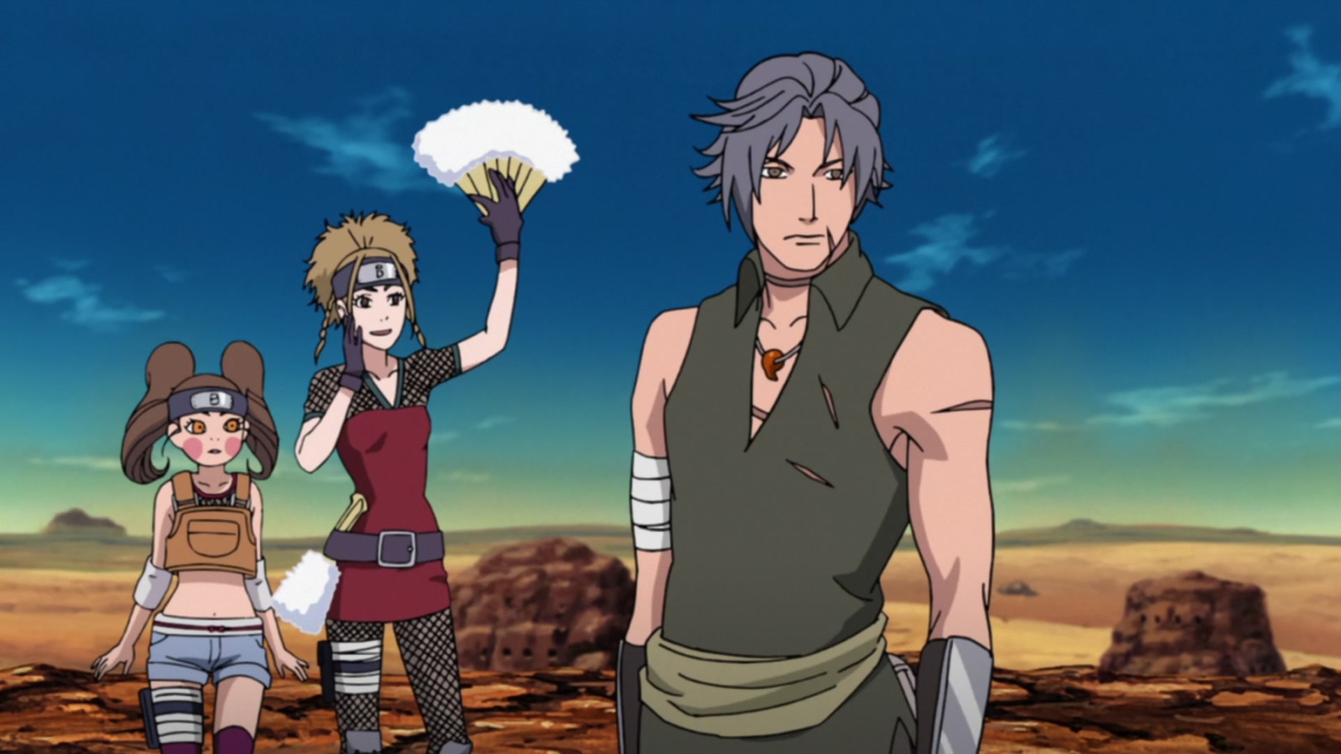 Naruto: Shippuden Ep 401: The Ultimate @ 00:02:12