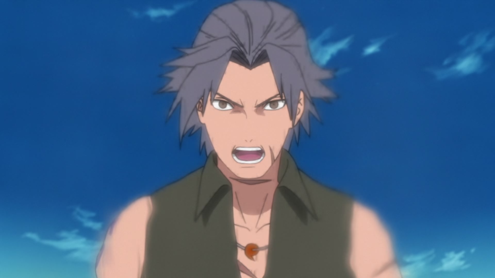Naruto: Shippuden Ep 401: The Ultimate @ 00:02:31