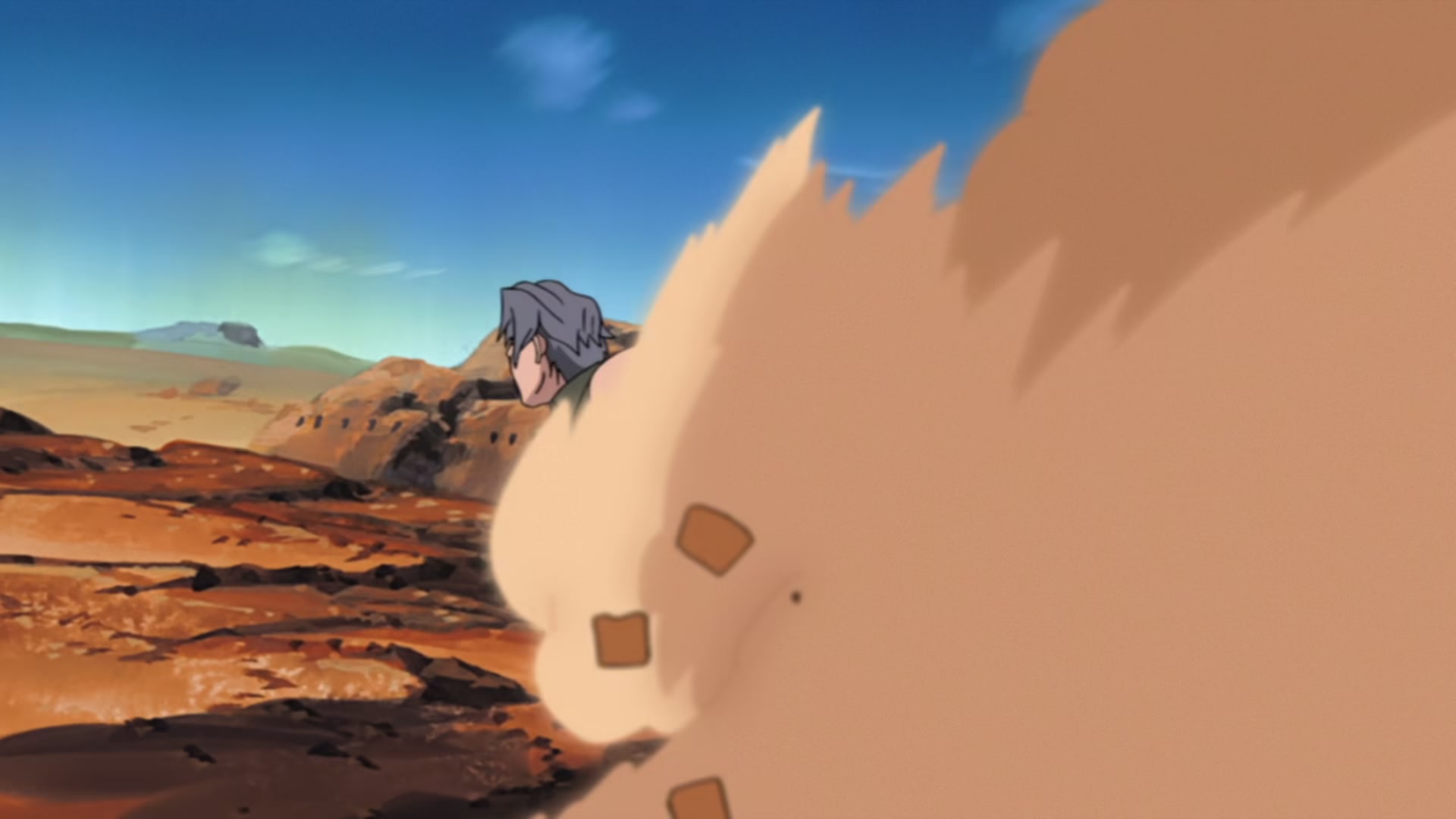 Naruto: Shippuden Ep 401: The Ultimate @ 00:03:04