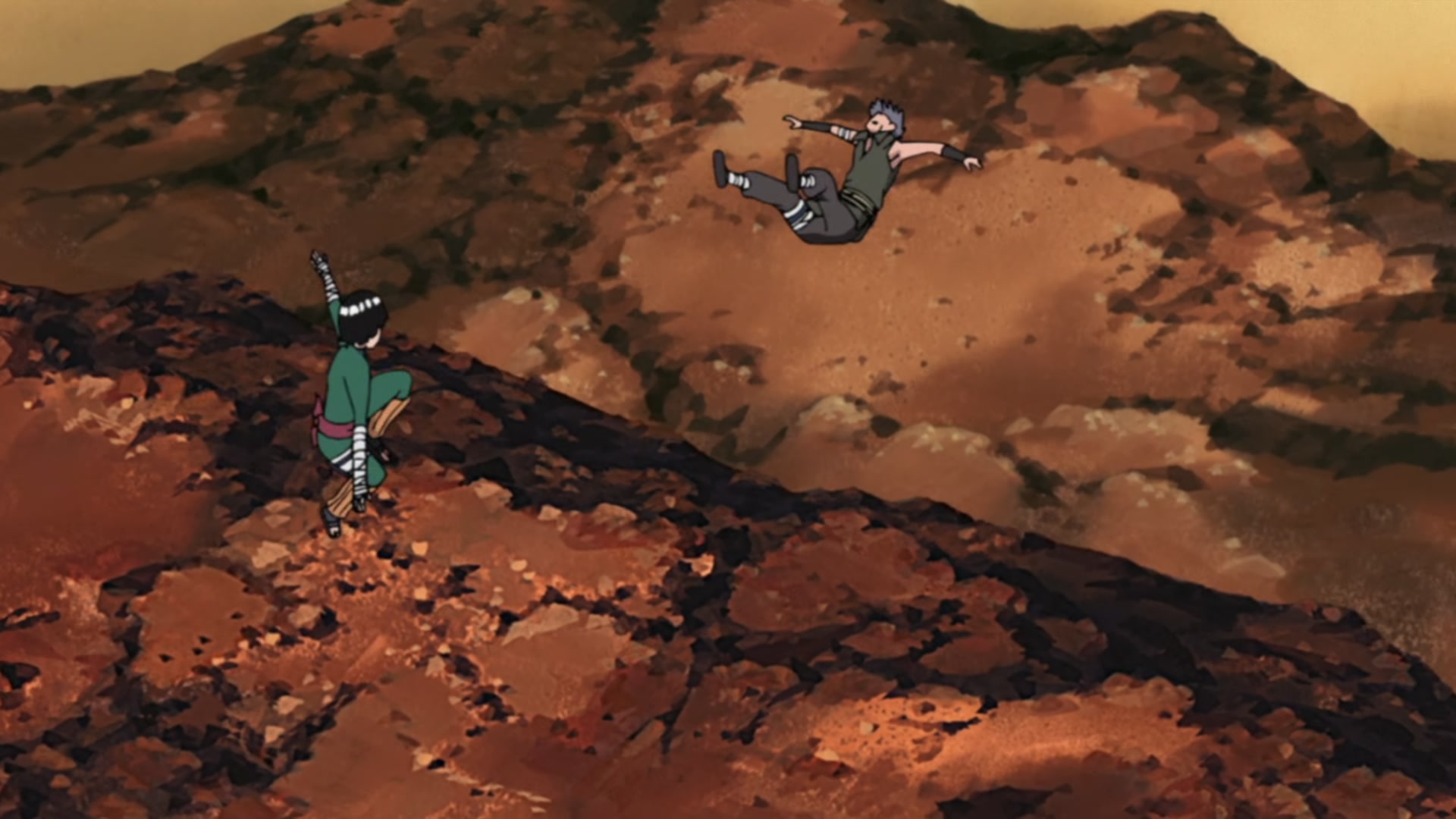 Naruto: Shippuden Ep 401: The Ultimate @ 00:03:23