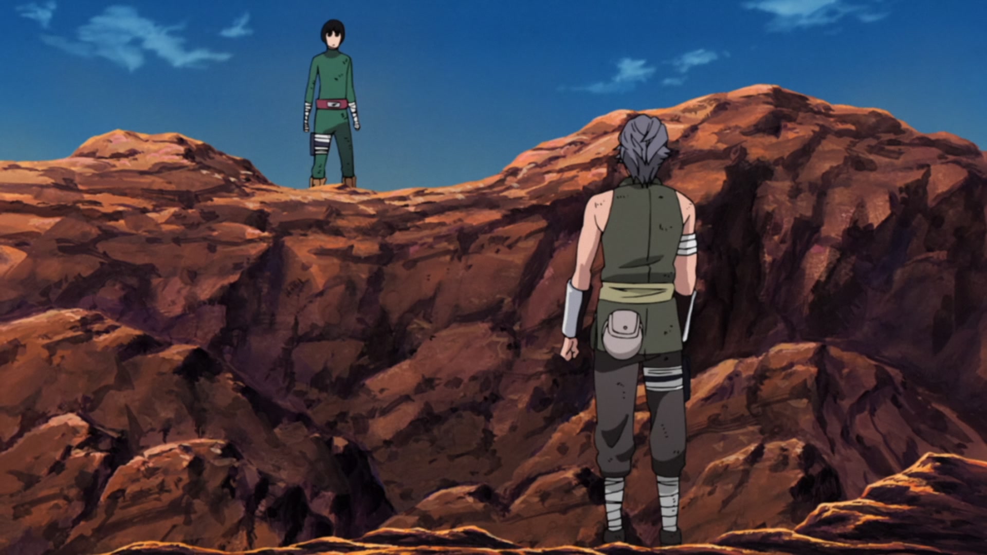 Naruto: Shippuden Ep 401: The Ultimate @ 00:03:32