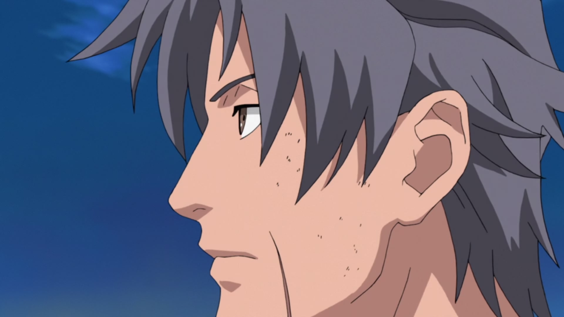 Naruto: Shippuden Ep 401: The Ultimate @ 00:03:37