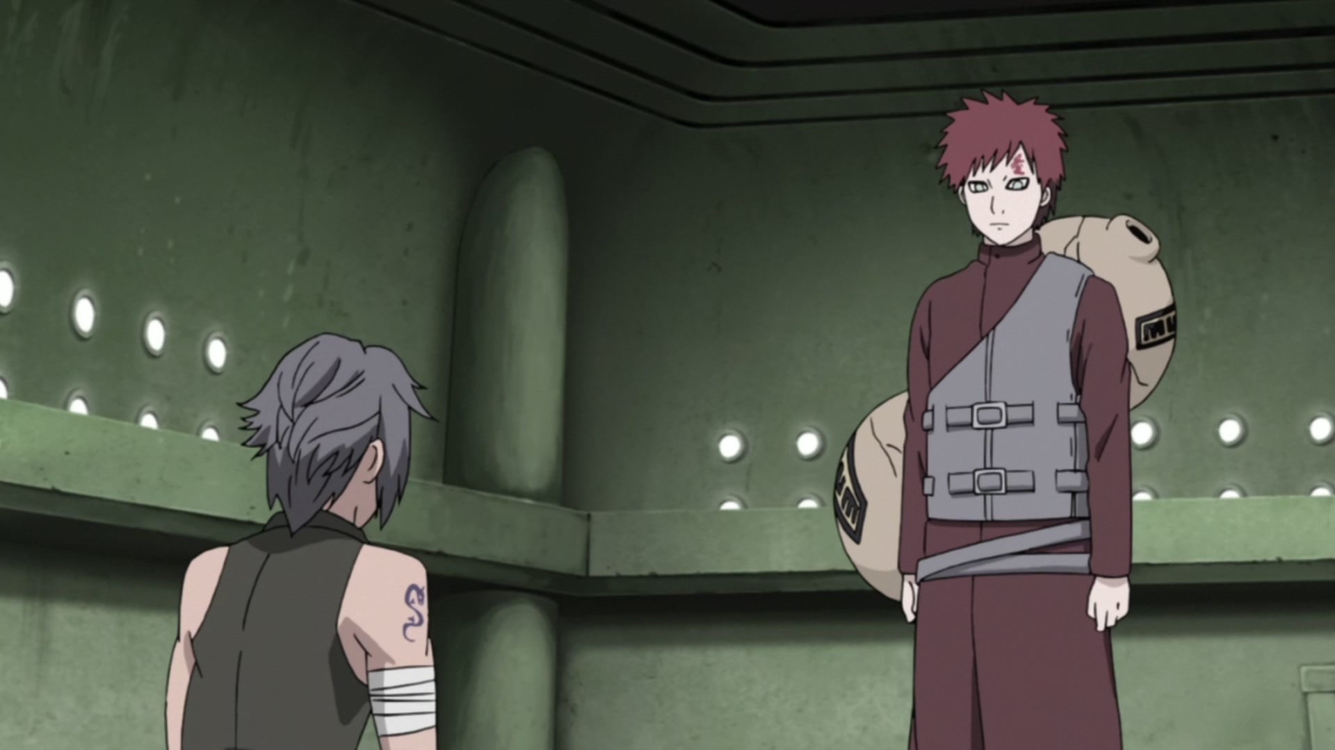 Naruto: Shippuden Ep 401: The Ultimate @ 00:03:56
