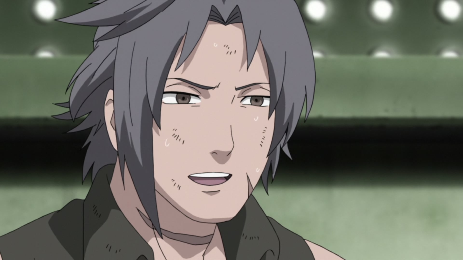 Naruto: Shippuden Ep 401: The Ultimate @ 00:04:01