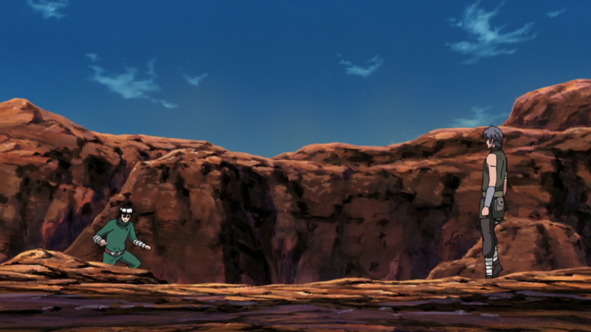 Naruto: Shippuden Ep 401: The Ultimate @ 00:04:10