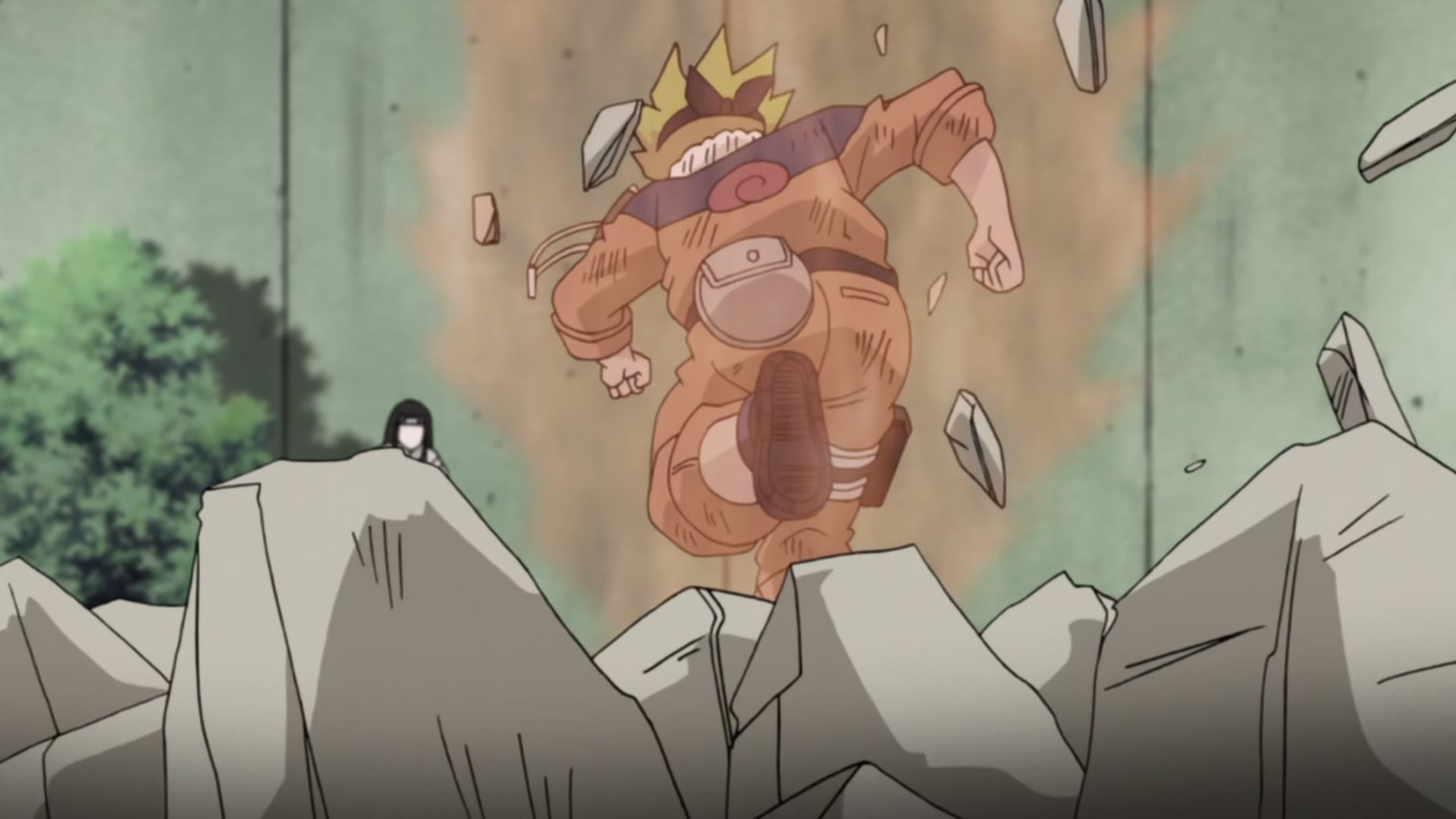 Naruto: Shippuden Ep 401: The Ultimate @ 00:04:52