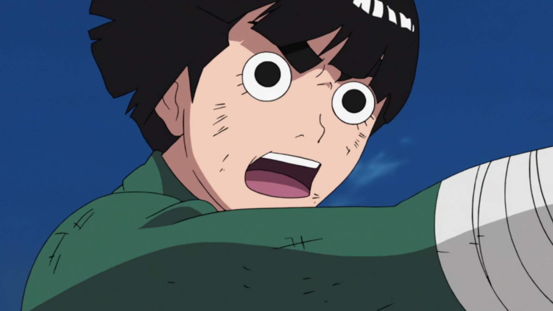 Naruto: Shippuden Ep 401: The Ultimate @ 00:05:54