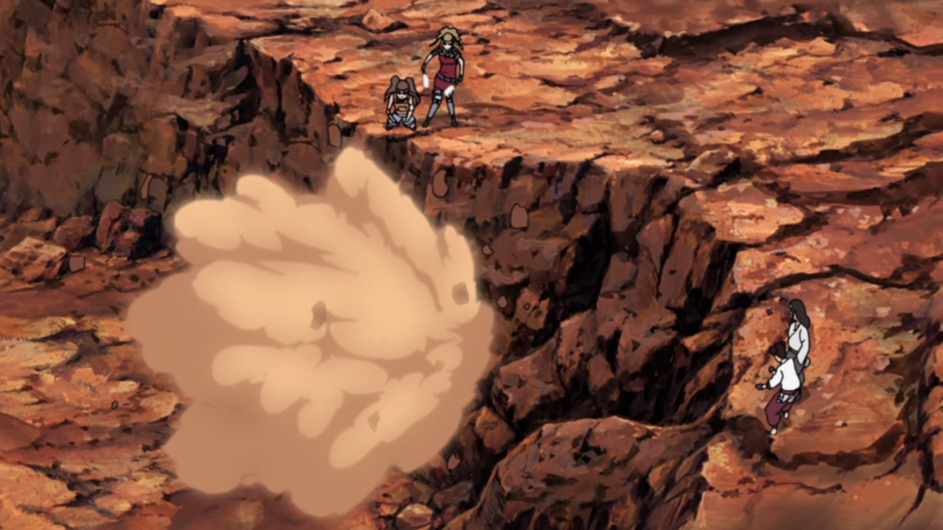 Naruto: Shippuden Ep 401: The Ultimate @ 00:05:59